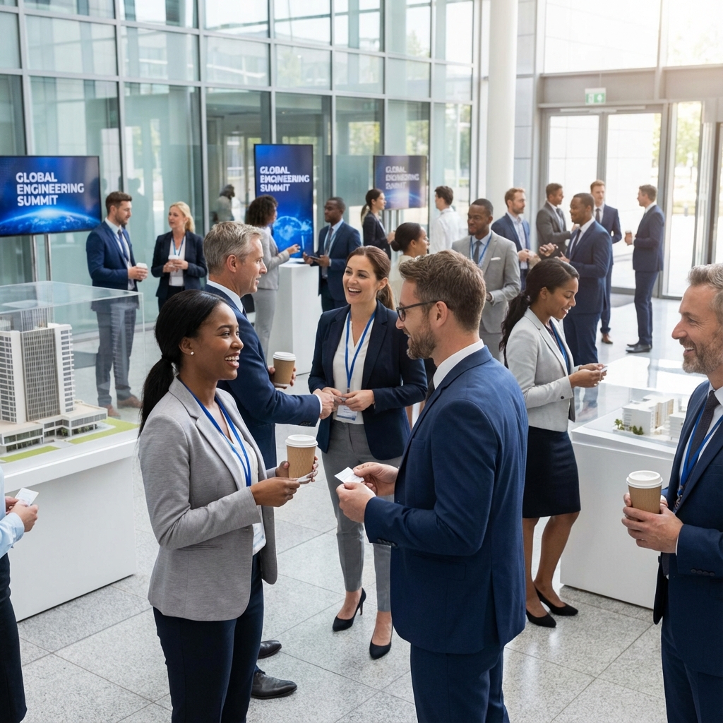 Professional networking